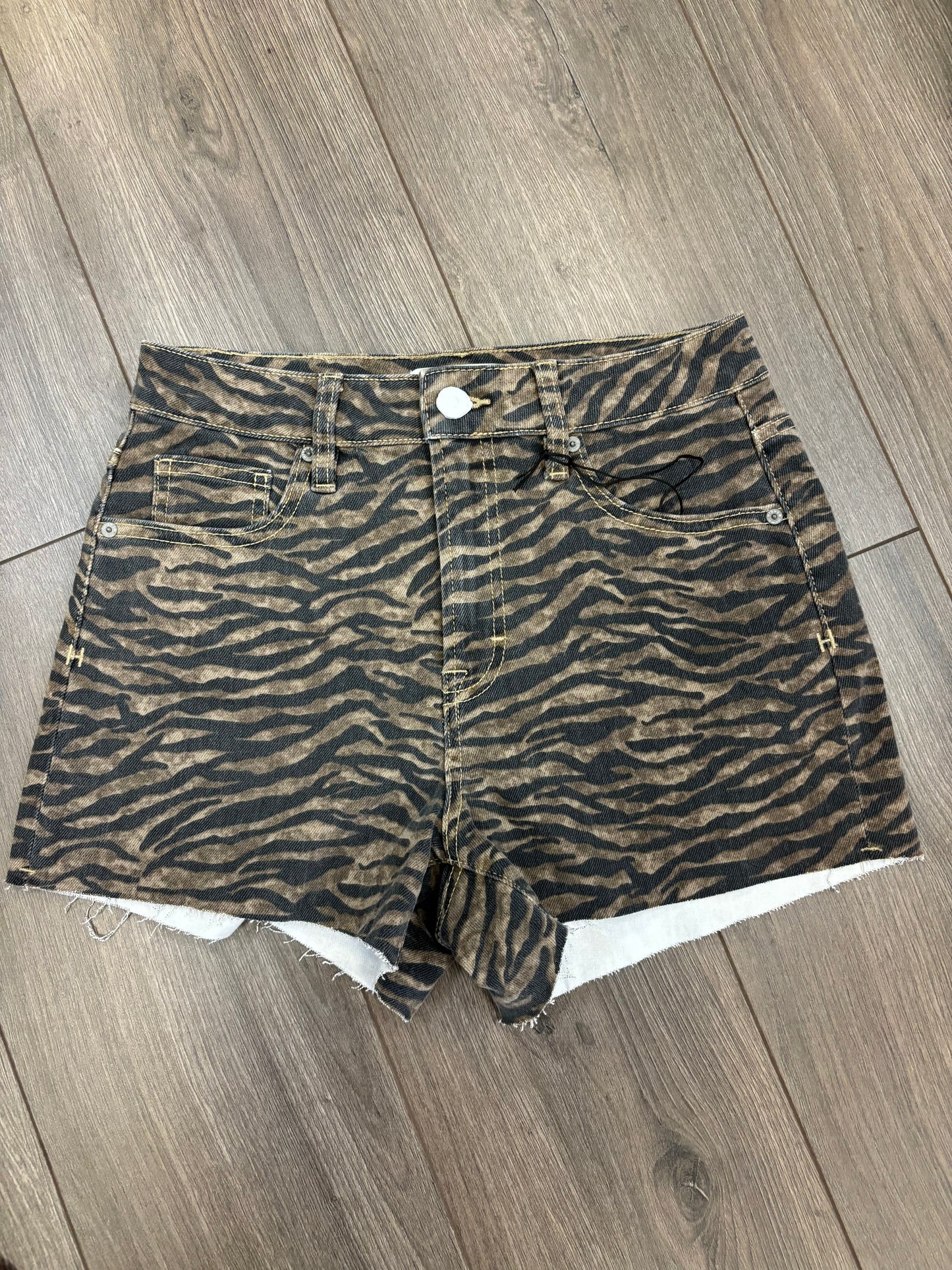 Wild Side Shorts