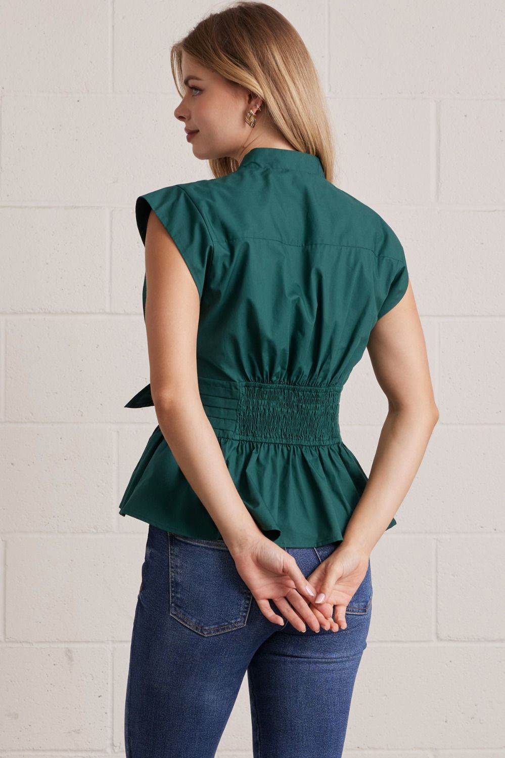 The Charmaine Top