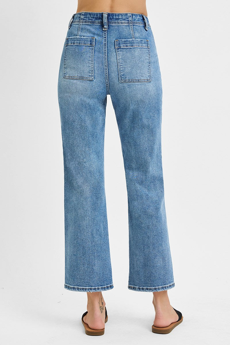 HR Patch Pocket Jean
