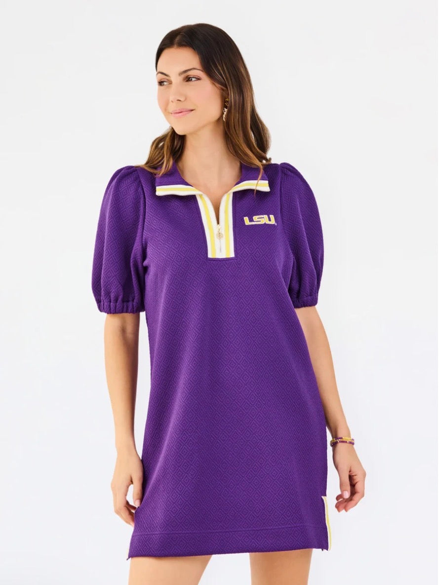 LSU Andie Dress