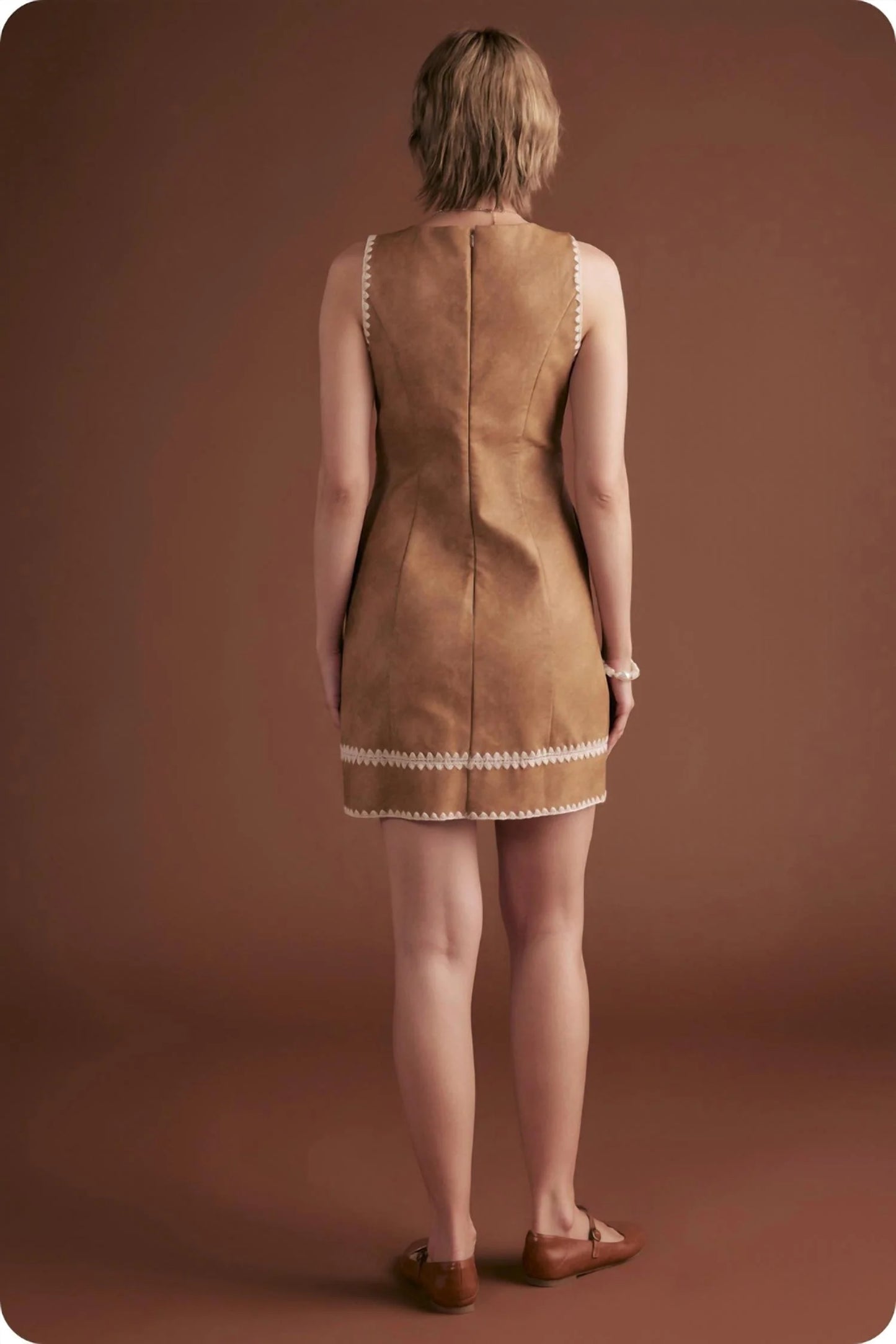 Savannah Stitch Dress