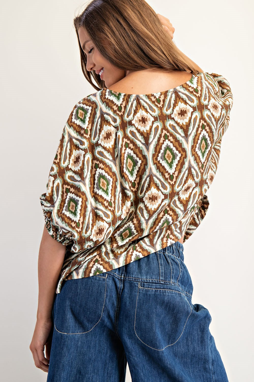Kaleidoscope Of Fall Top