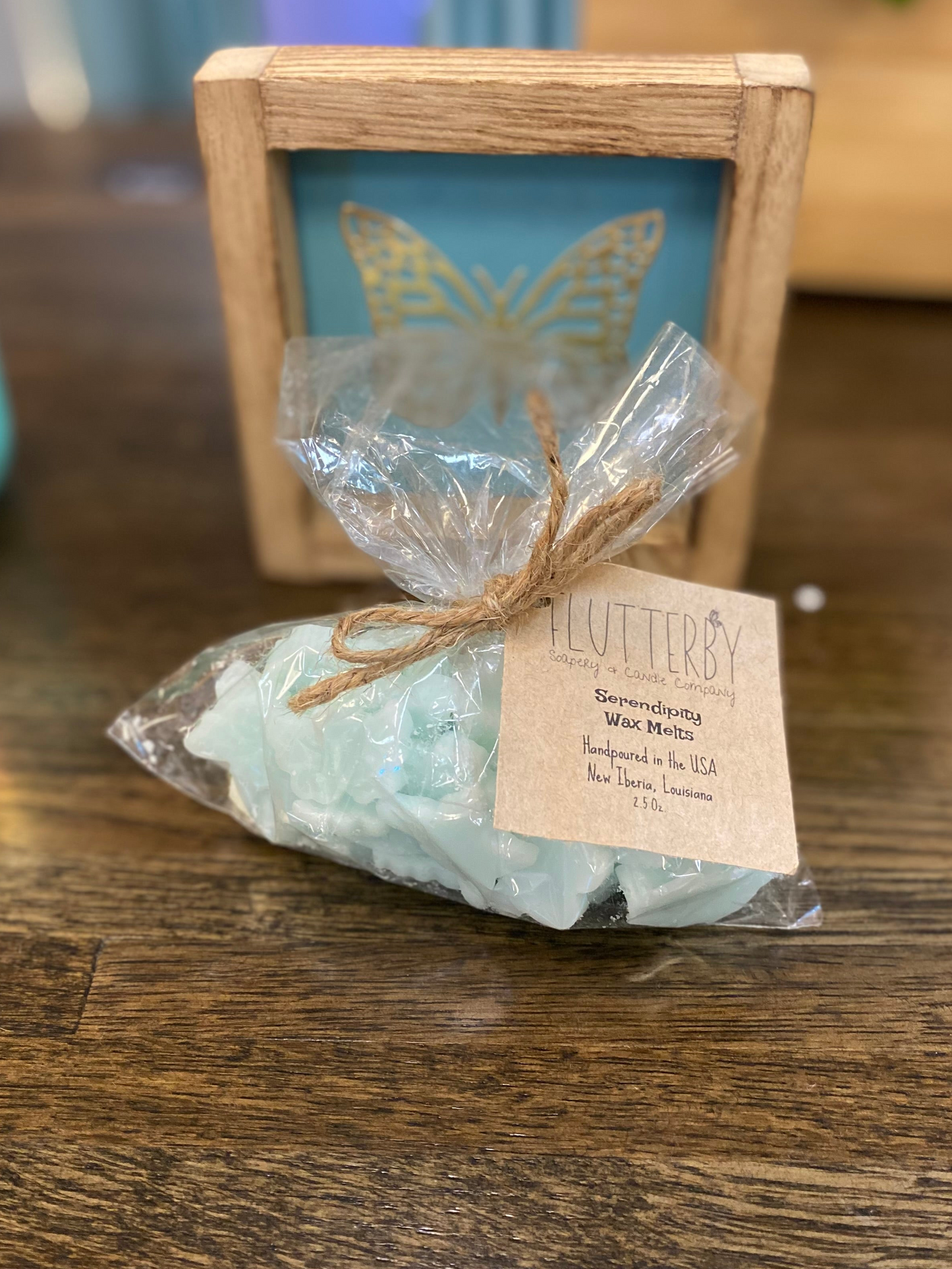 Flutterby Serendipity Wax Melts