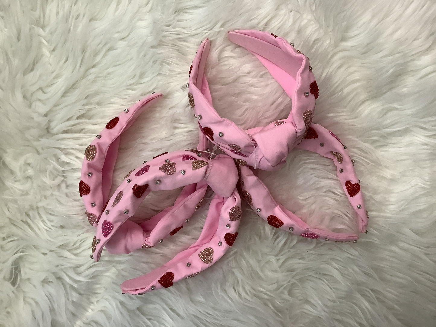 Valentine’s Day Headband