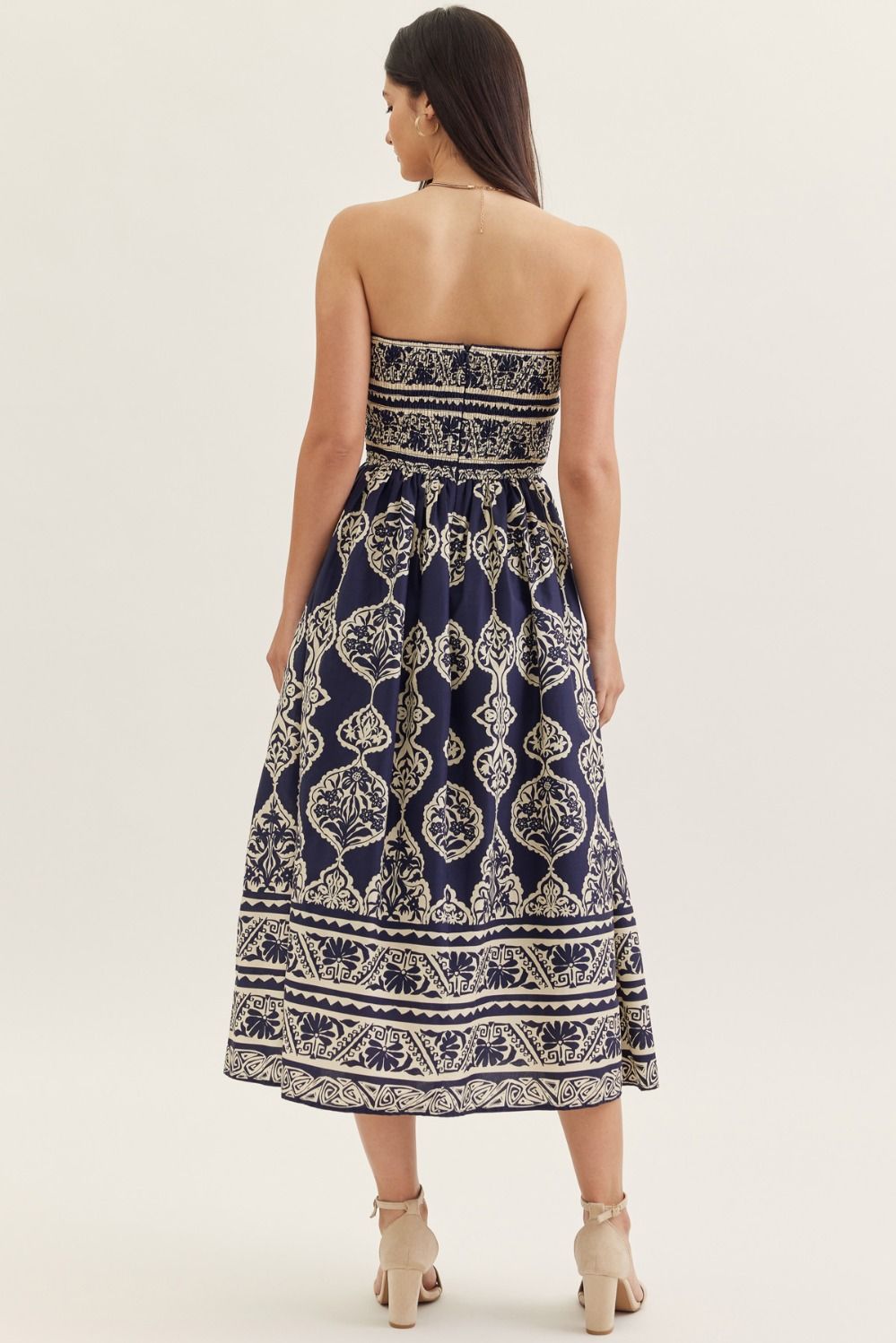 Midnight Coast Maxi