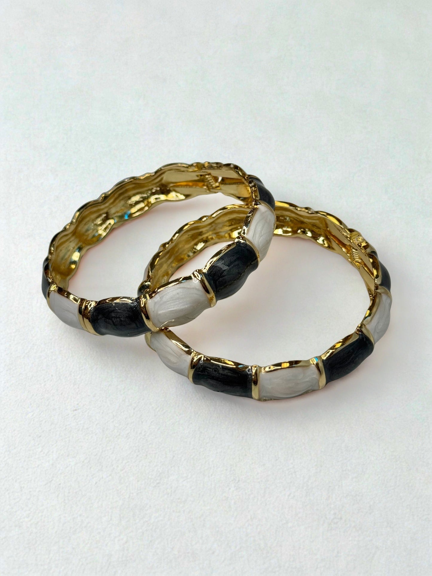 Enamel Bracelet