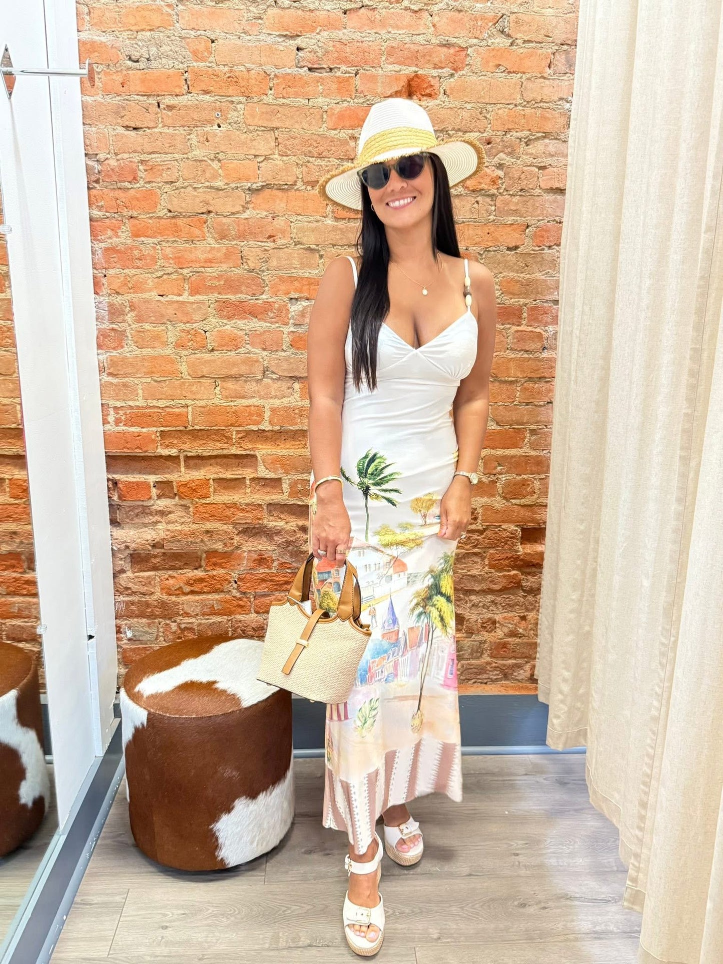The Paradise Dress
