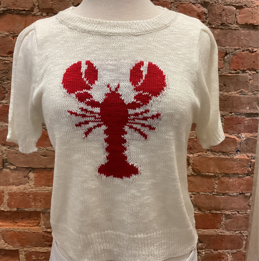 Crawfish Time Sweater