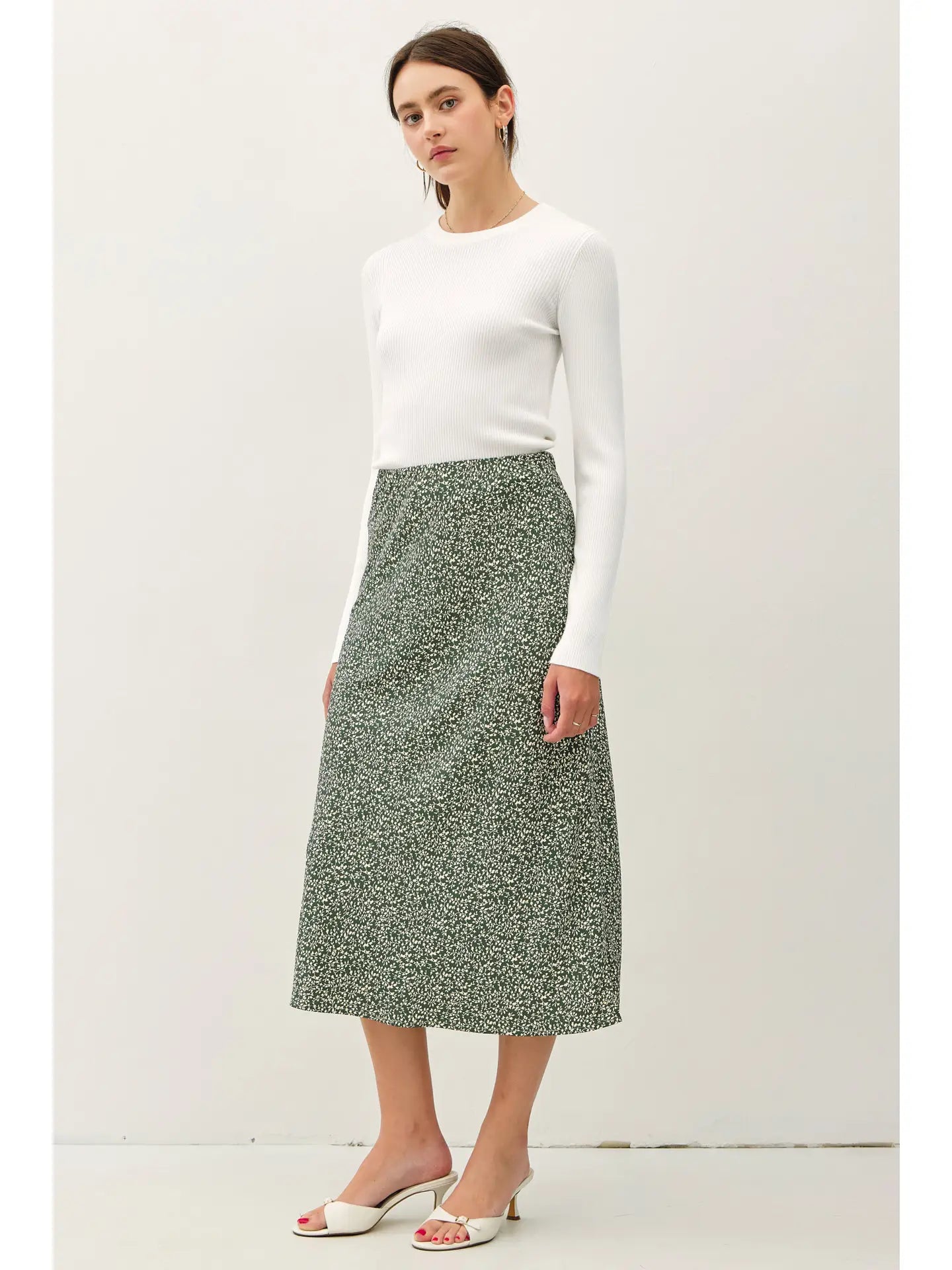 The June Skirt