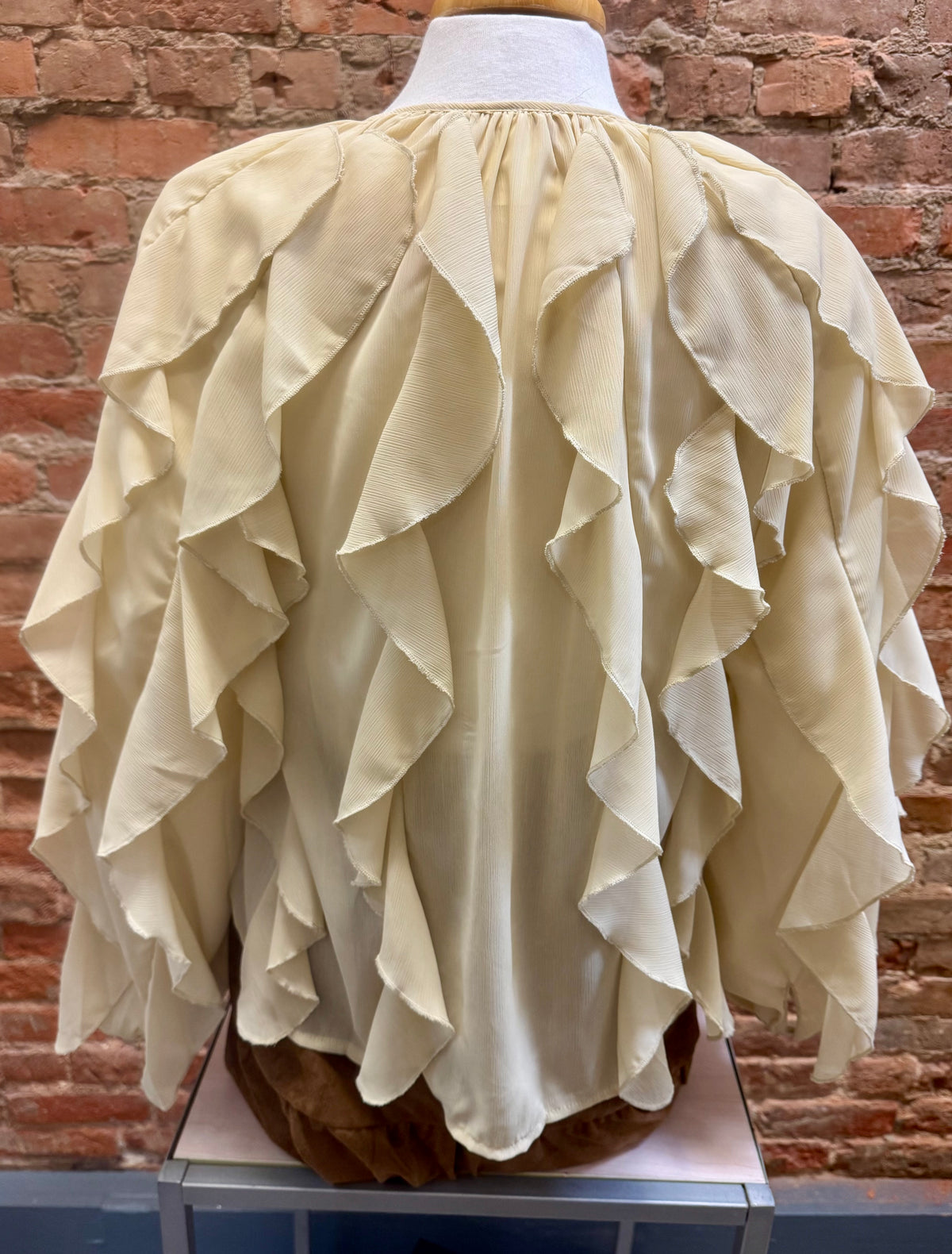 What’s Up Buttercup Blouse