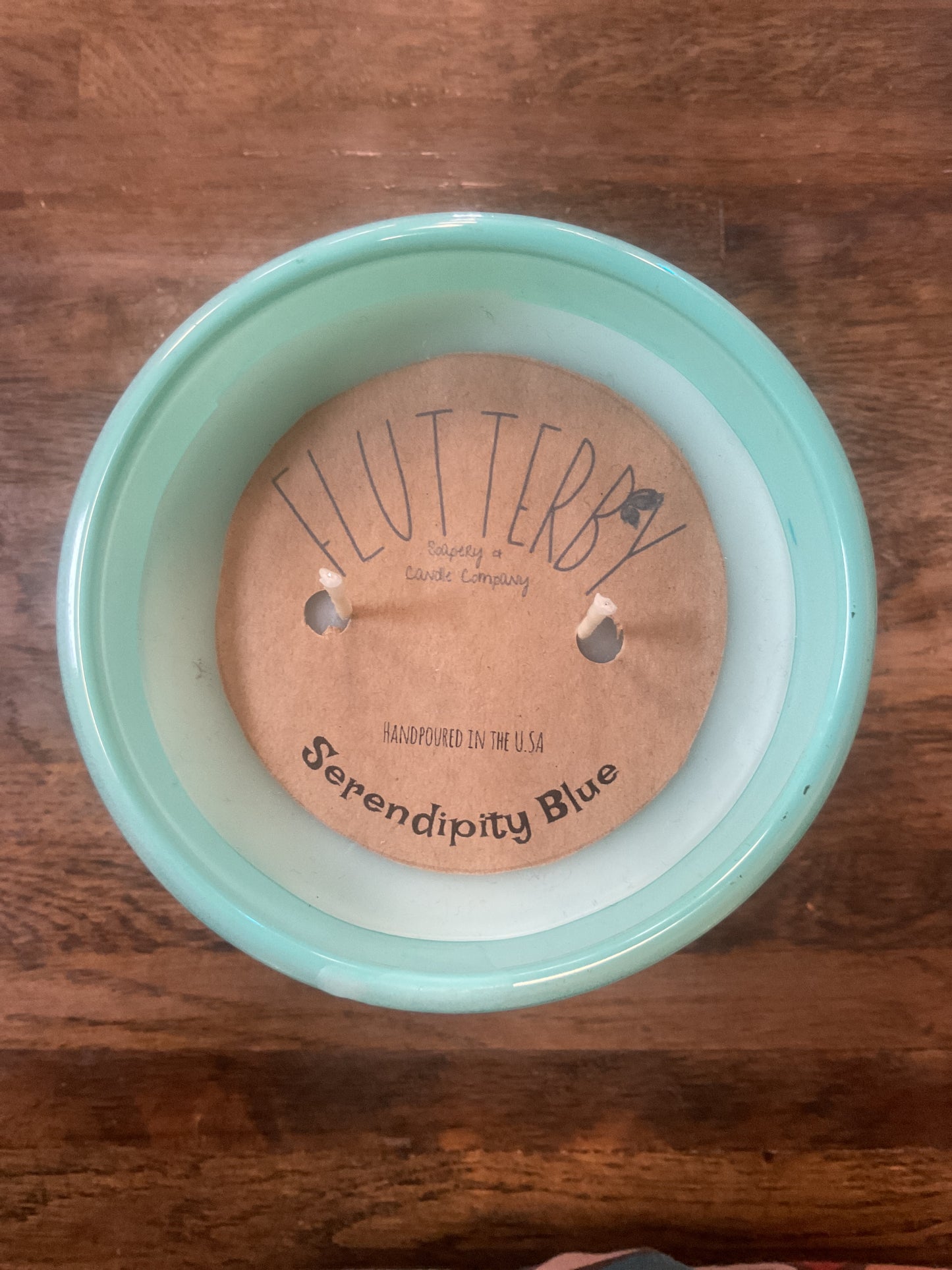 Flutterby Serendipity Candle