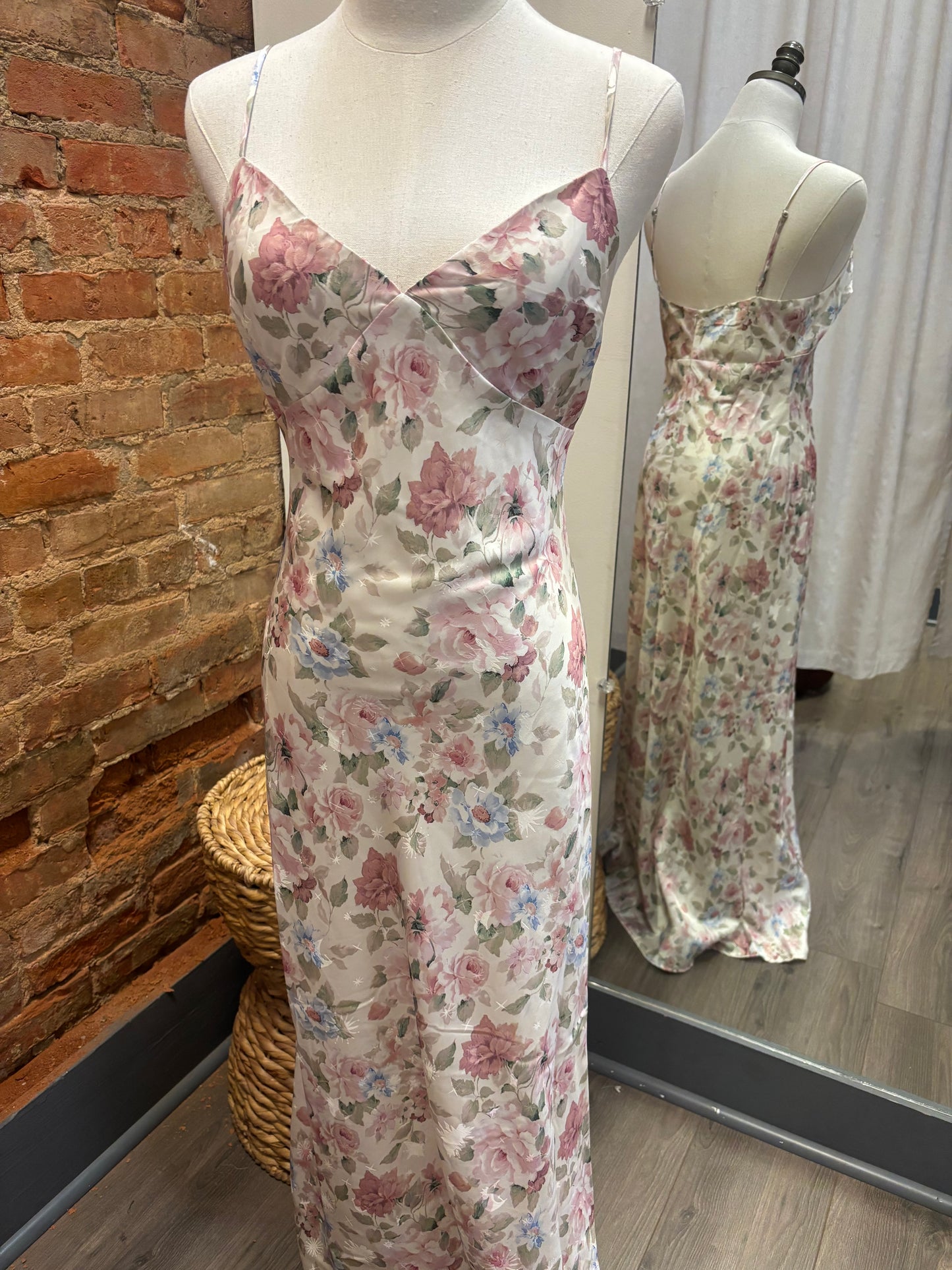 Garden Party Maxi