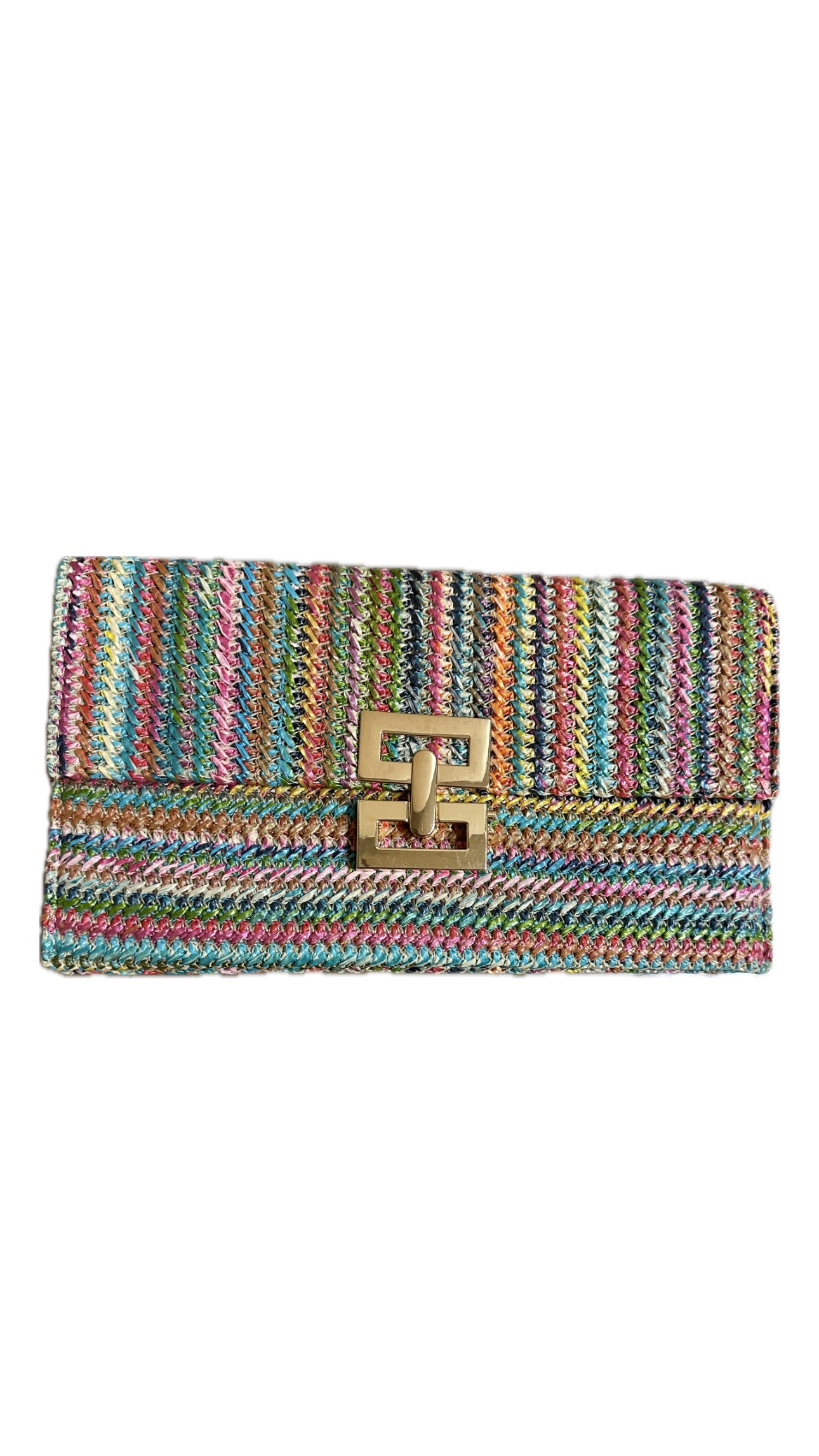 Zelda Clutch