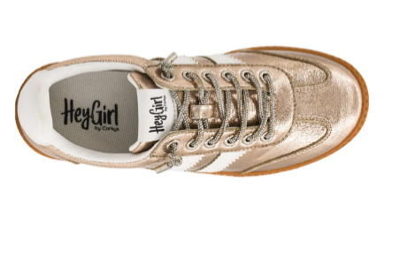 Corky’s Heads Up Tennis Shoe