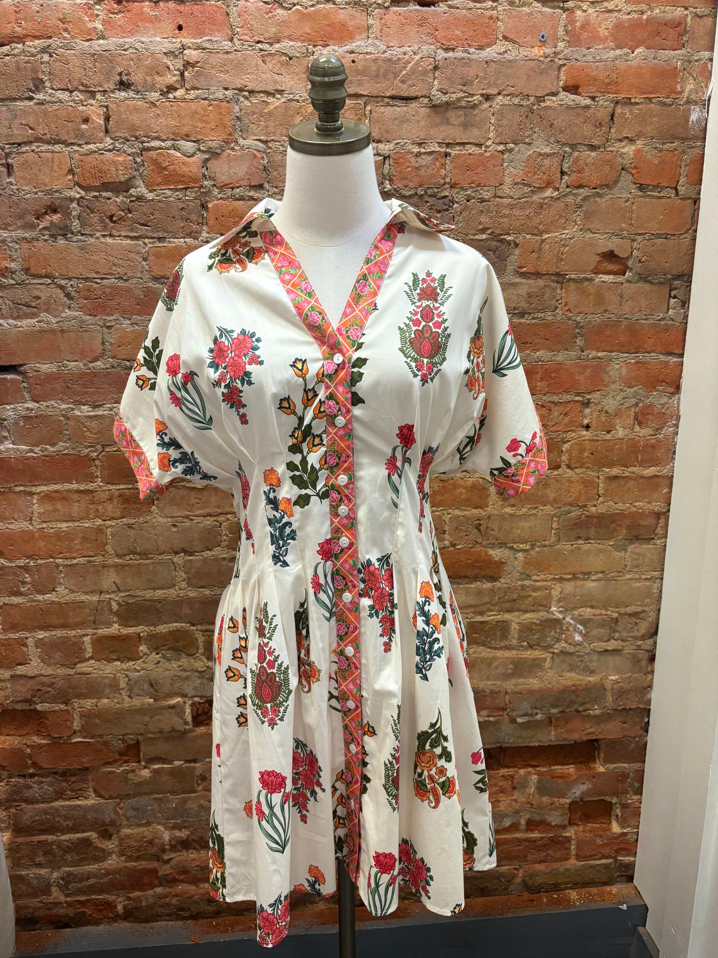 Garden Grace Dress