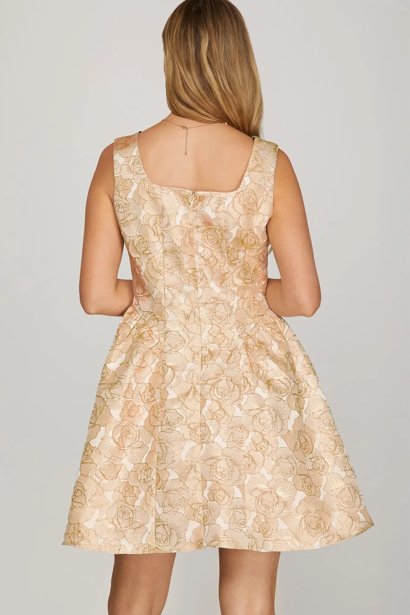 Shimmer & Shine Dress