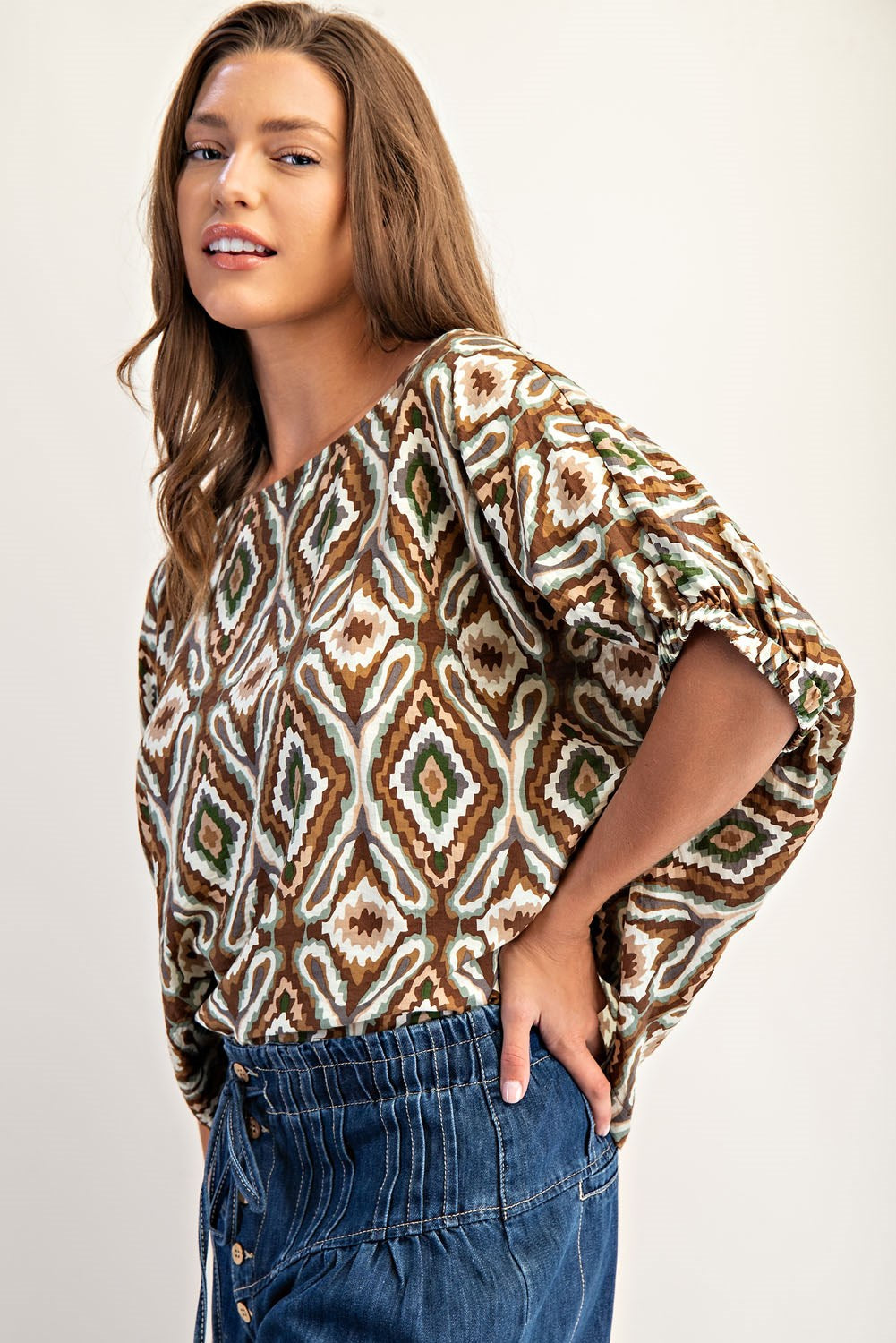 Kaleidoscope Of Fall Top