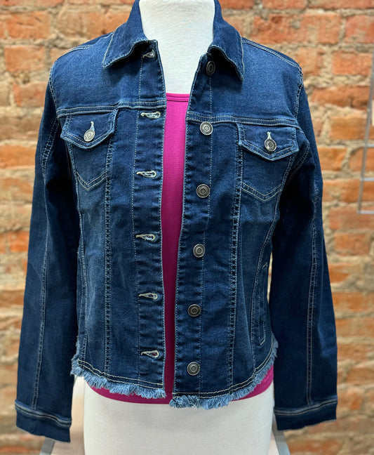 The Tucker Denim Jacket