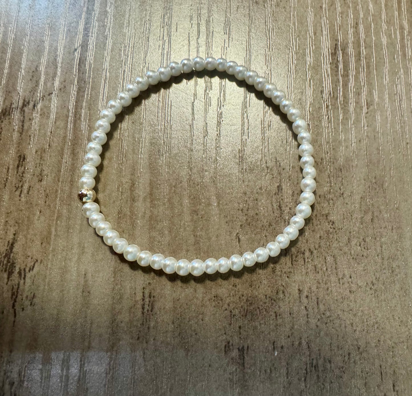 Pearl Promise Bracelet