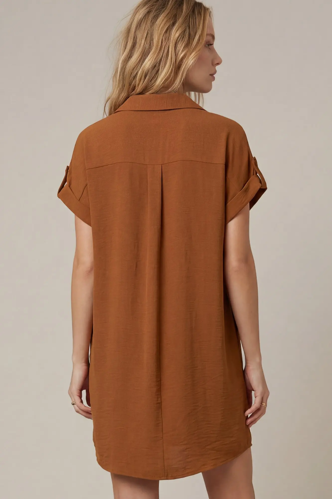 Copper Lane Dress