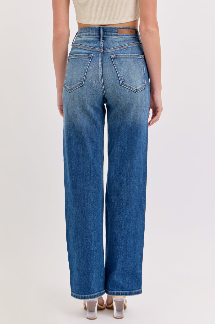 Rad Dad High Rise Jeans