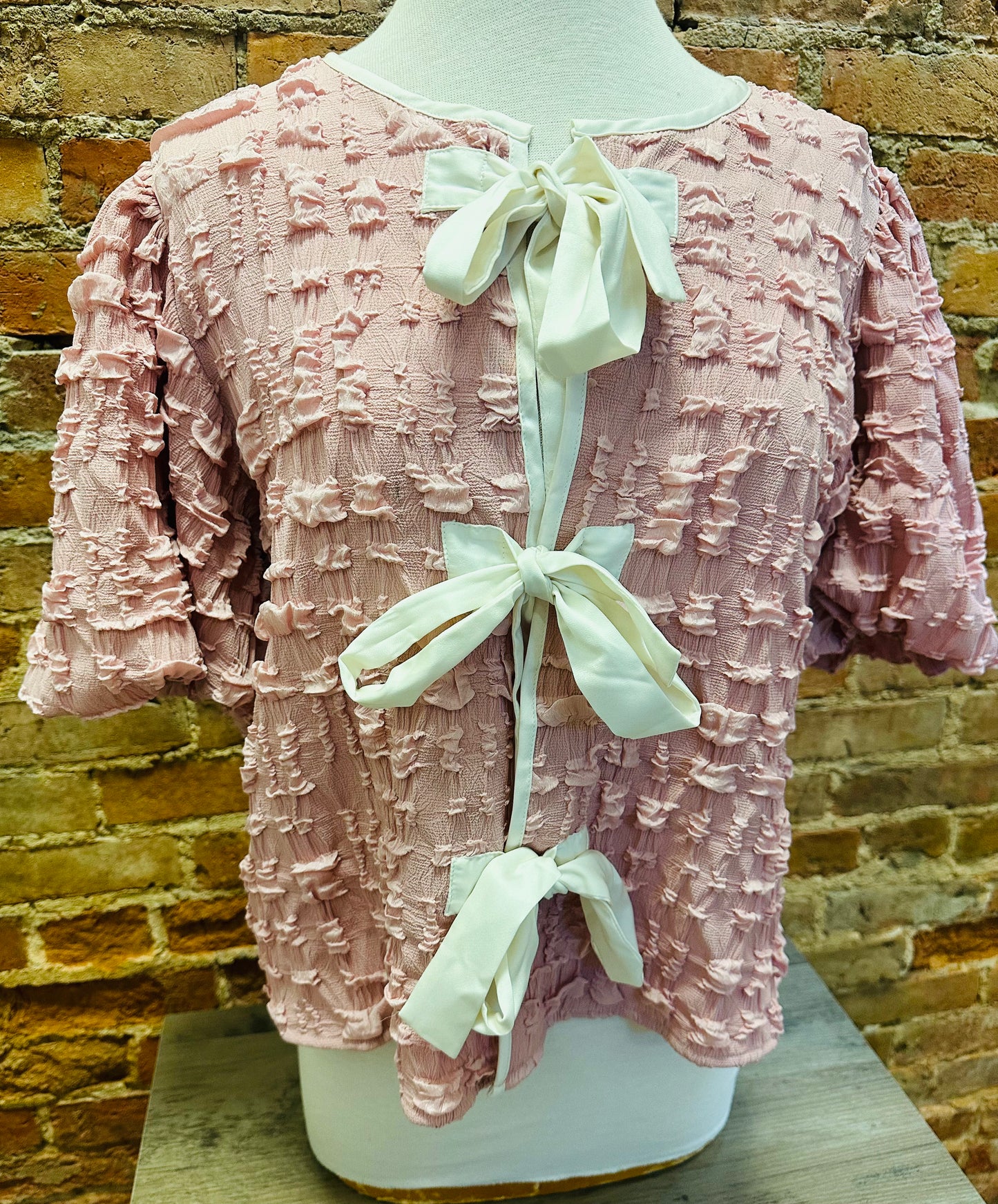 Babydoll Dreams Top