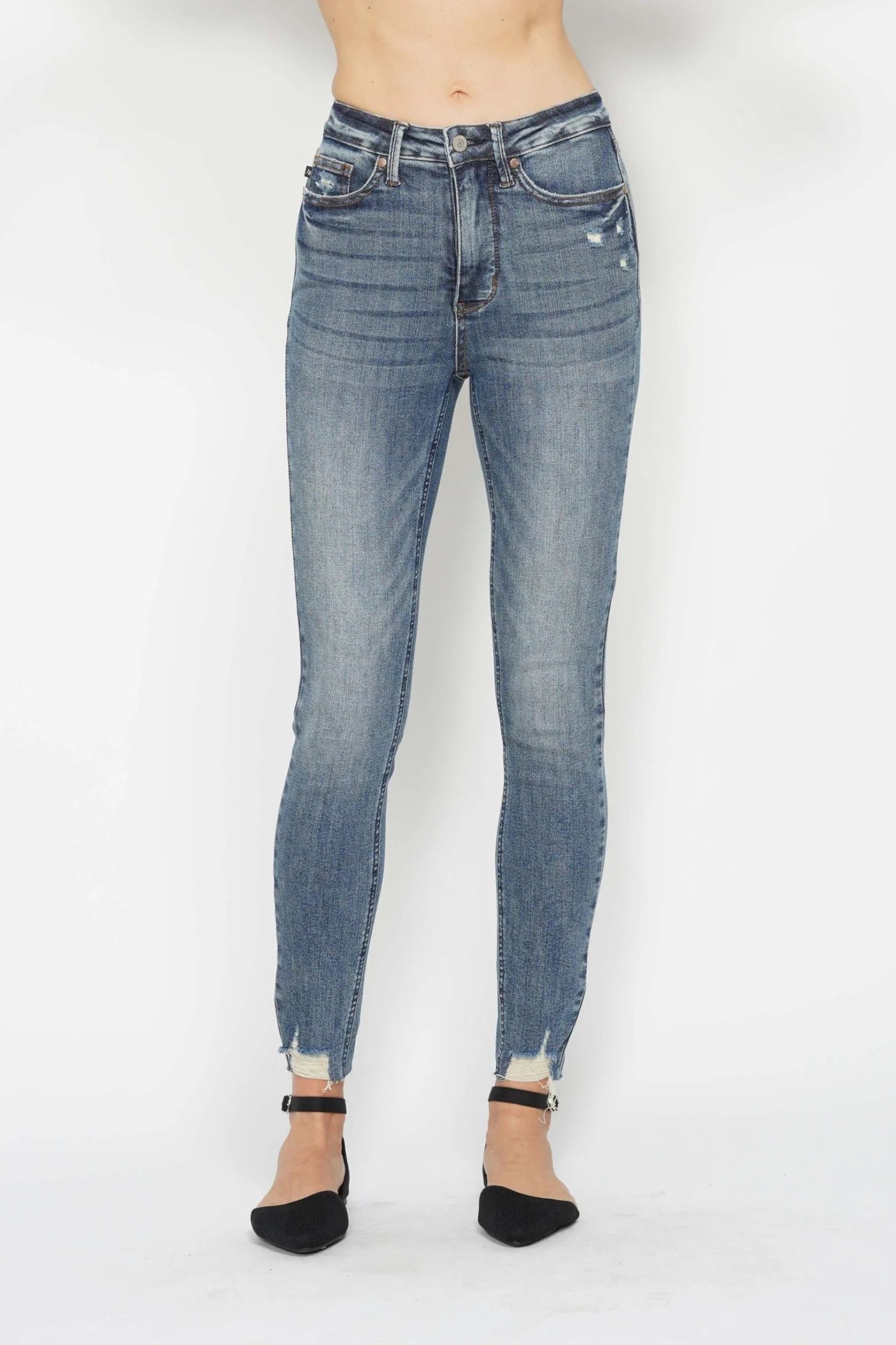 Caroline Tummy Control Vintage Skinny Jean