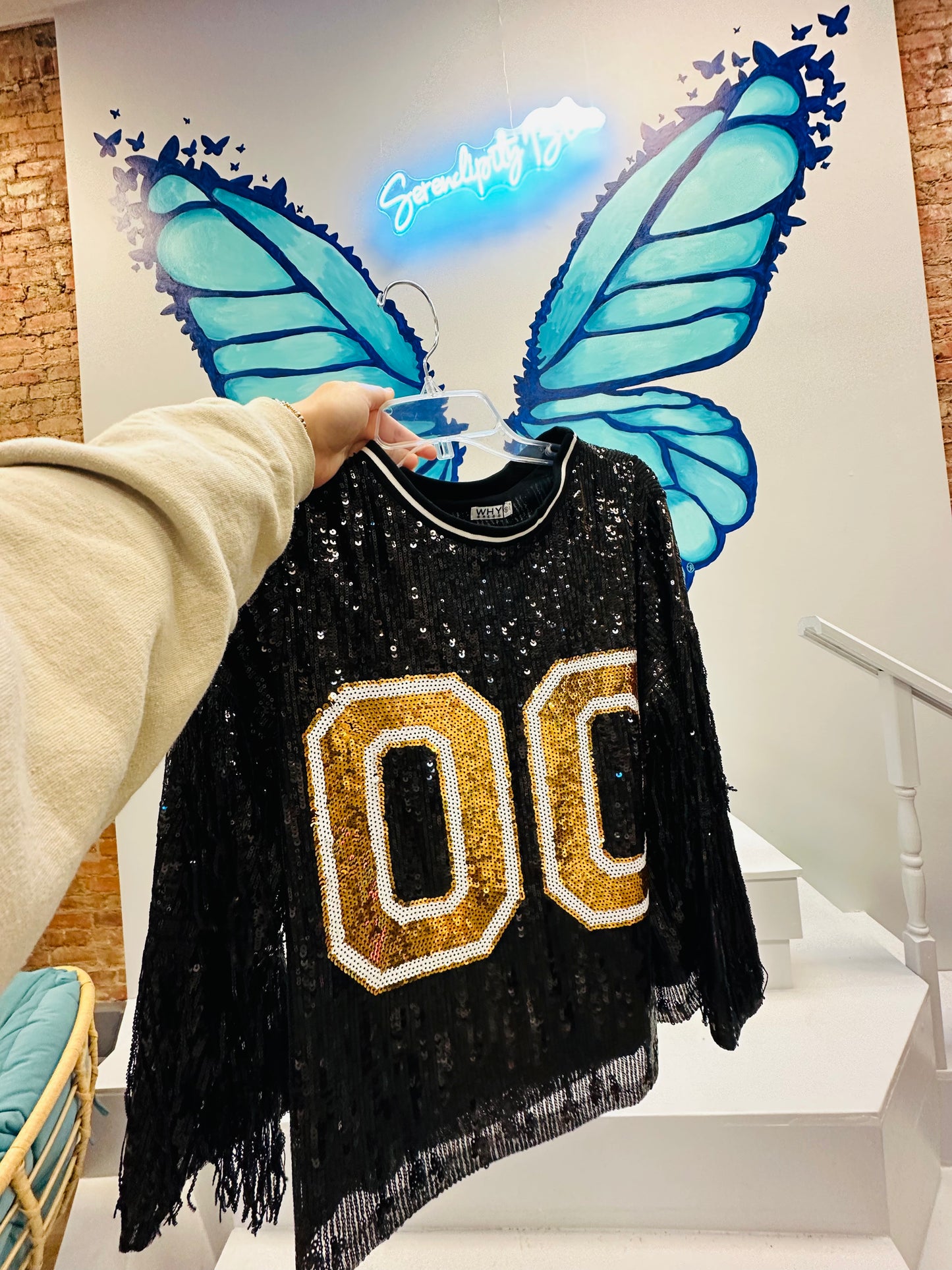 Love for the Black & Gold