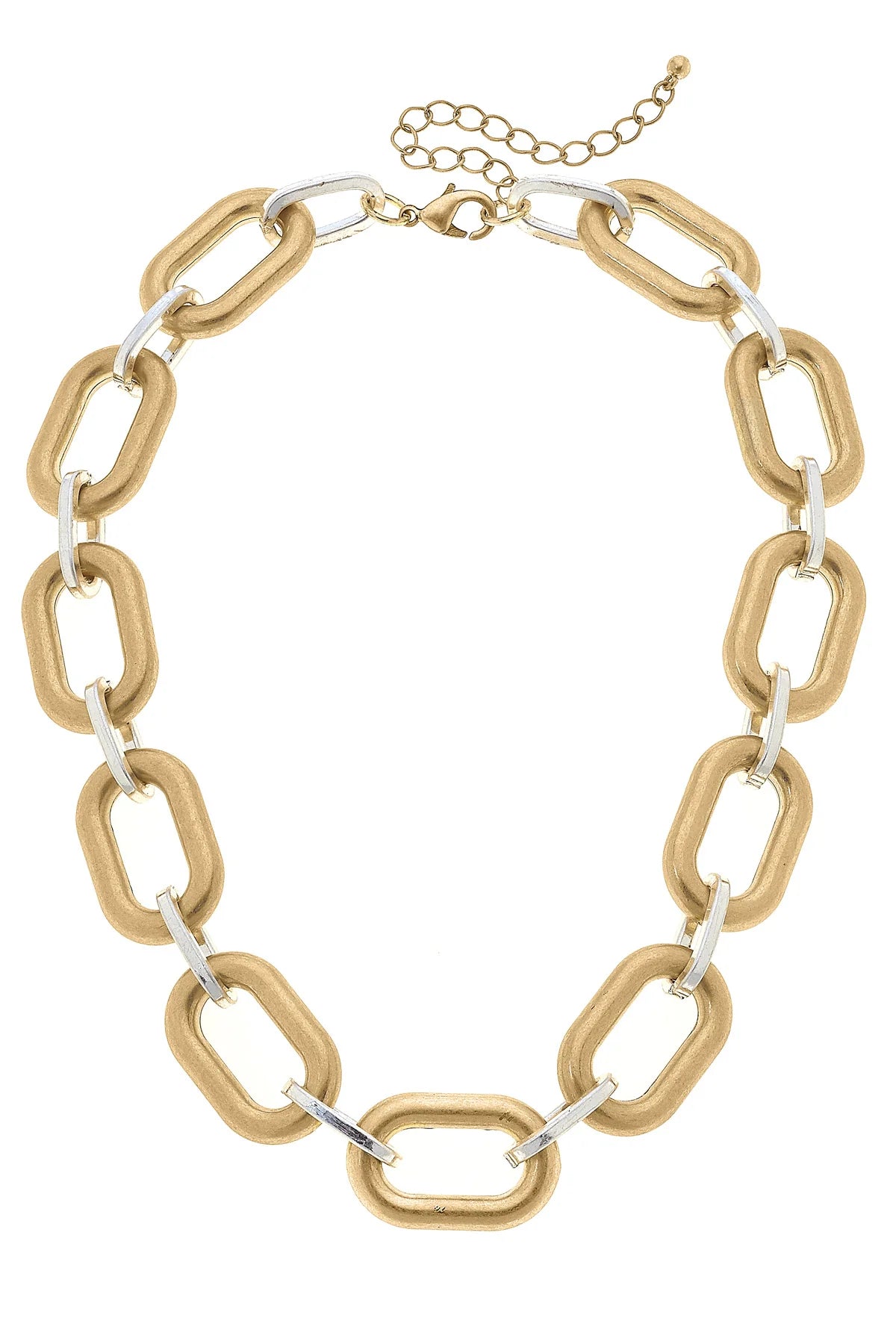Mallory Linked Necklace
