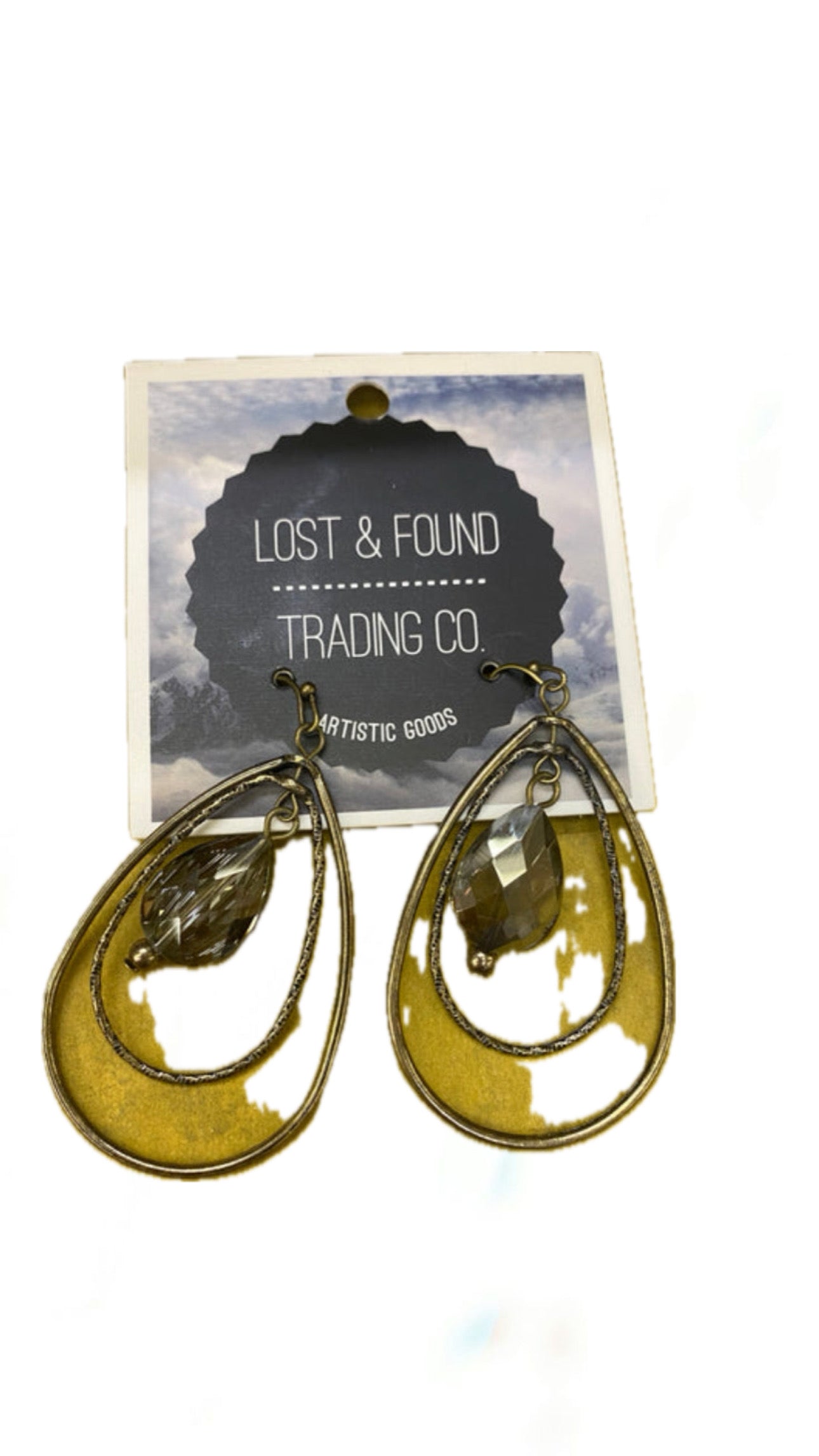 Bellatrix Dangle Earrings