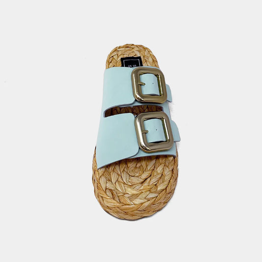 Billie Mint Sandal