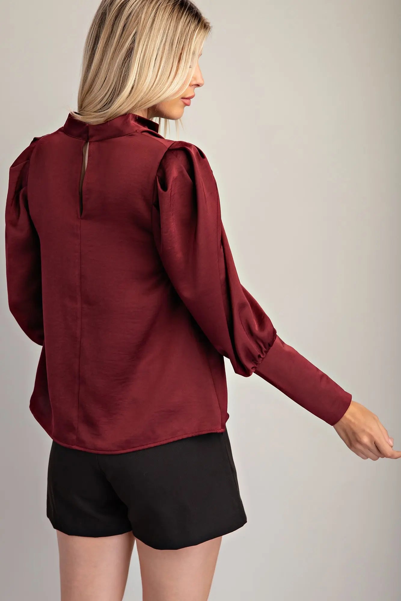Cowl Neck Cutie