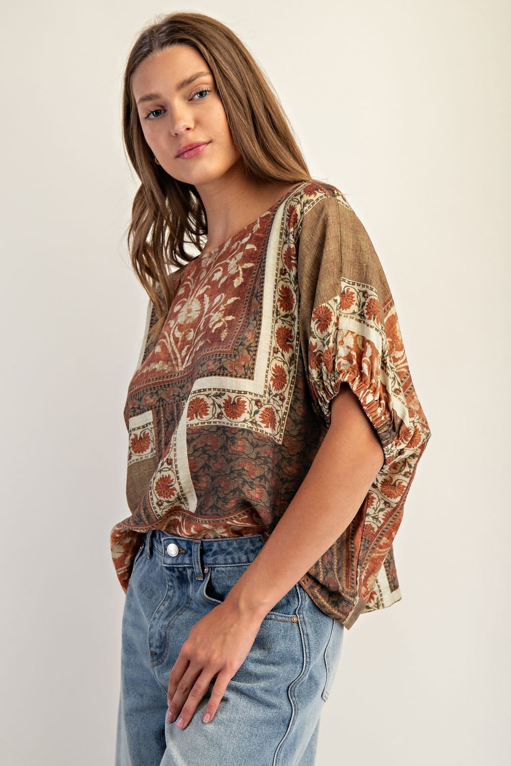 Hippy Chick Top