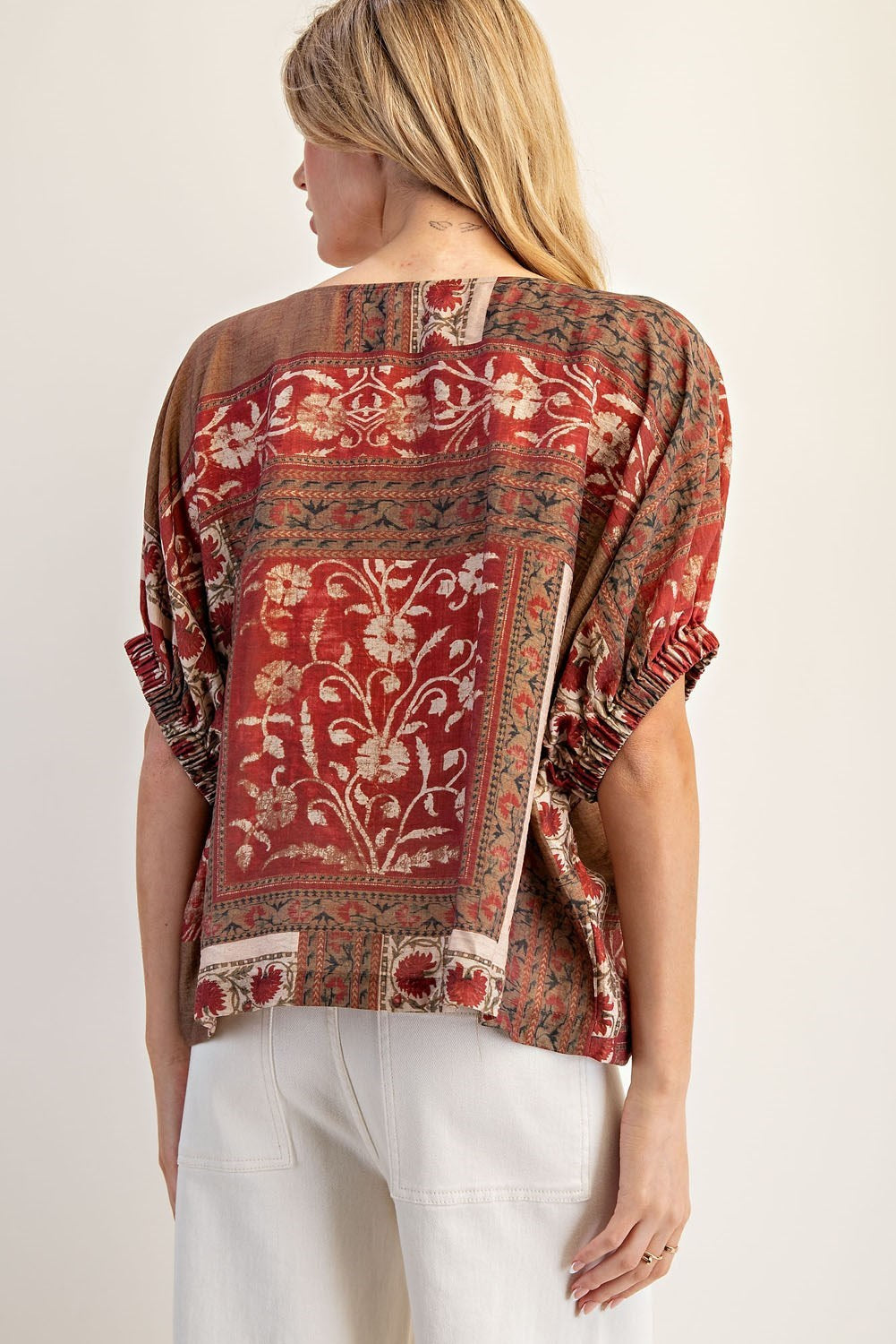 Hippy Chick Top