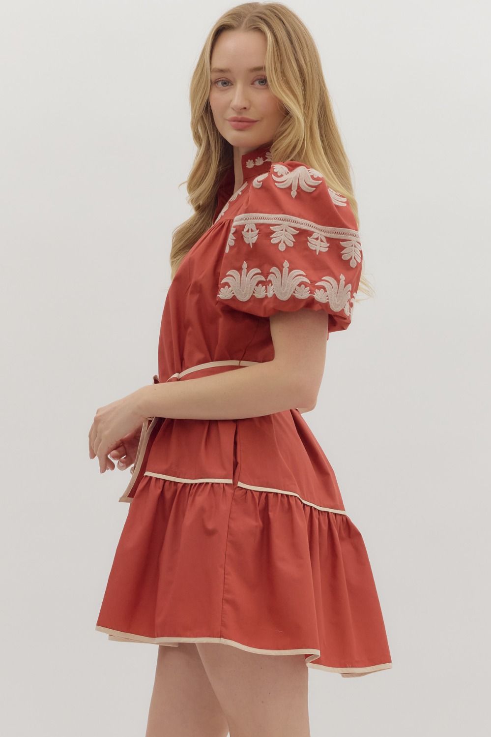 Pumpkin Patch Dress