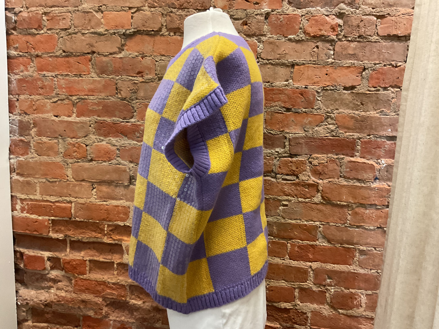 Tiger Tailgate Sweater