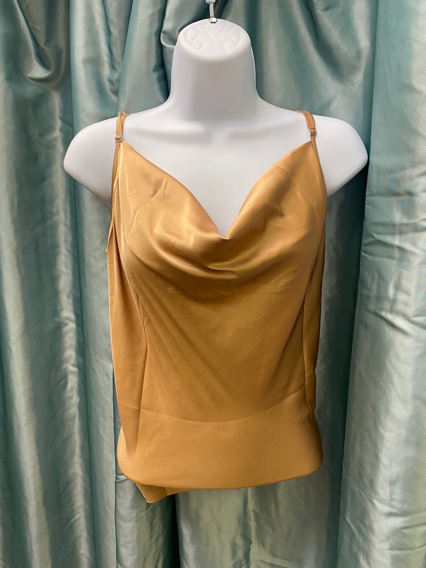 Let’s Celebrate Satin Cami