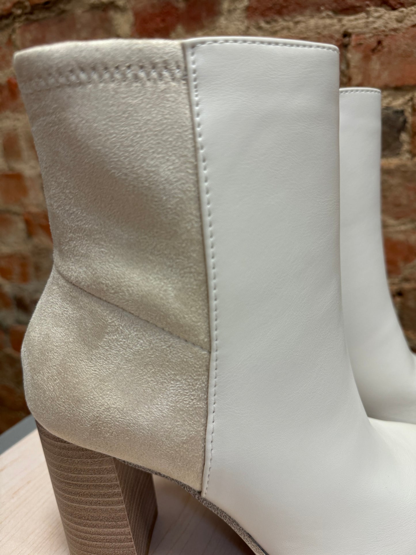 Uptown Mover Ankle Boot