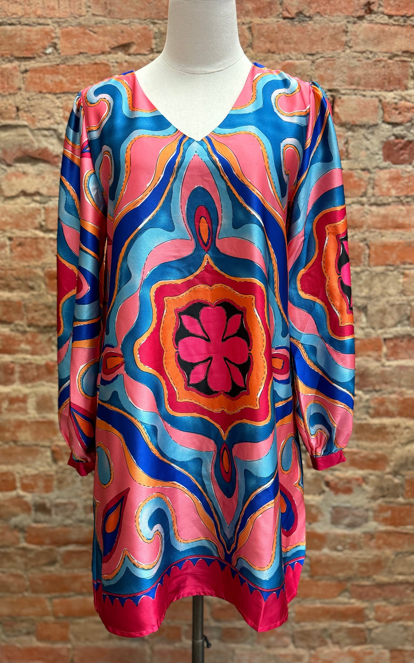 Kaleidoscope Dress