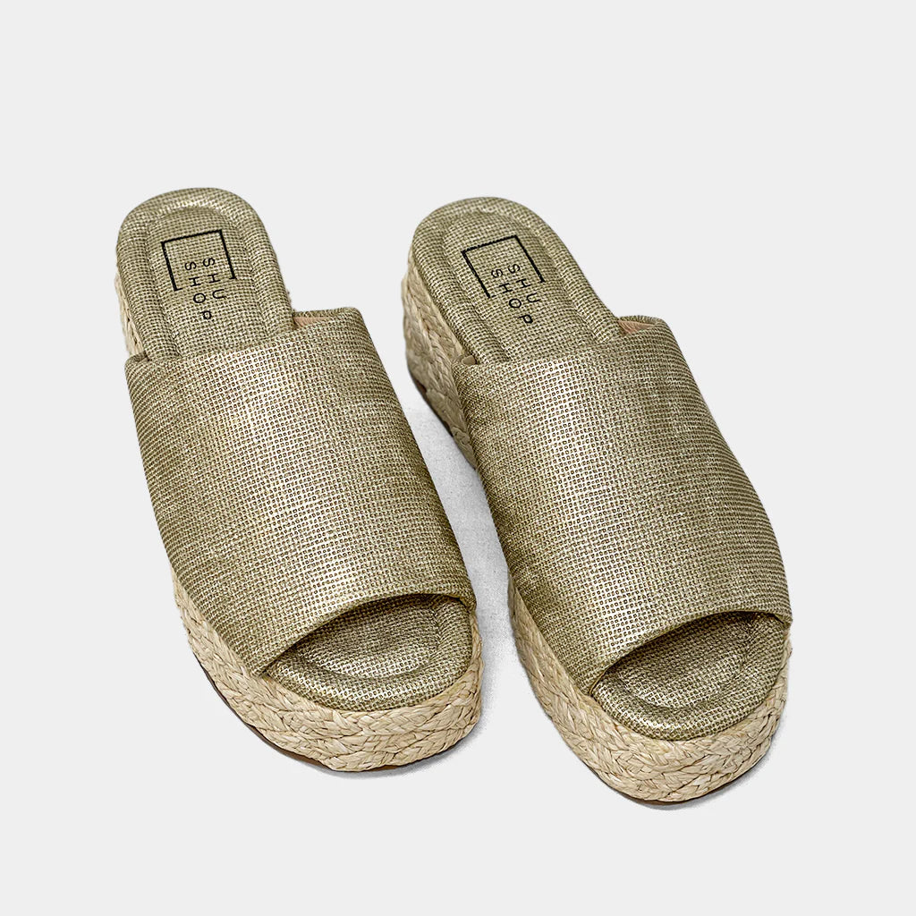 Lizzie Platform Shoe