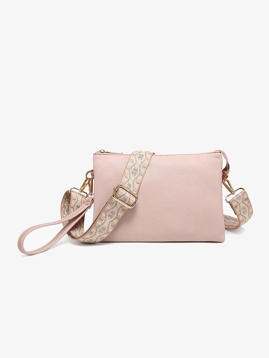 Izzy Vegan Crossbody