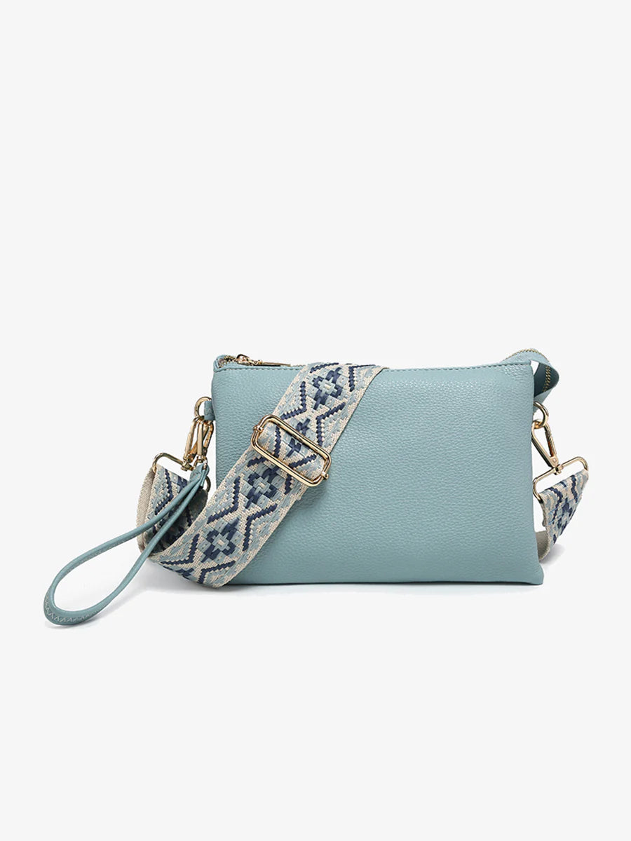 Izzy Vegan Crossbody