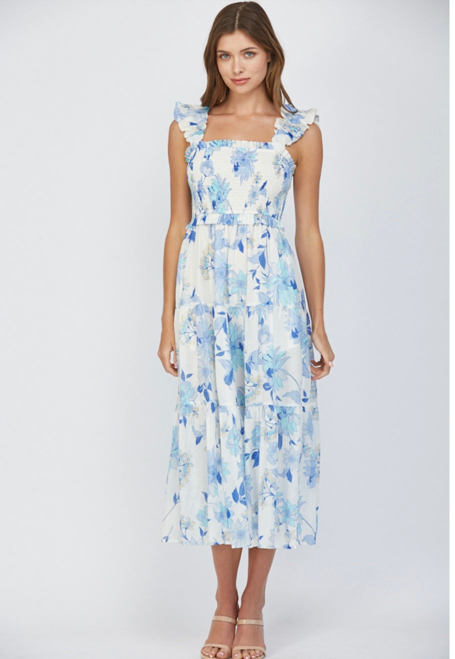 Endless Spring Dress