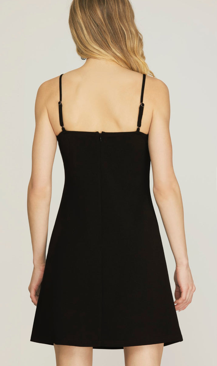 Simply Elegant Cocktail Dress