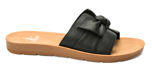 Rock The Bowt Corky Sandal