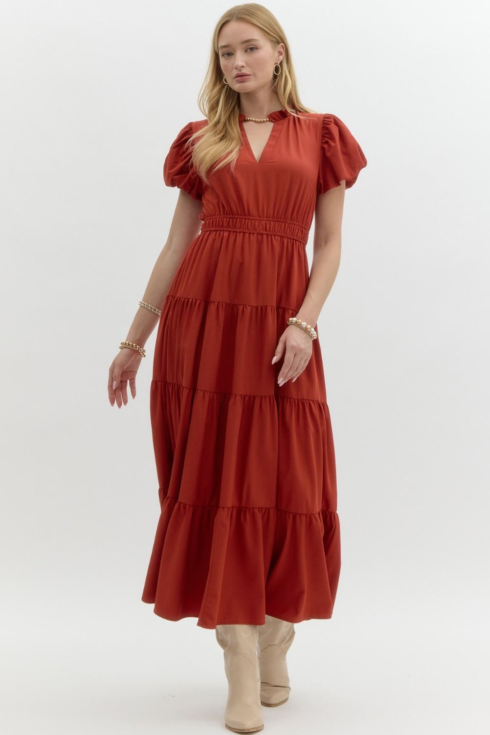 Good Intentions Dress