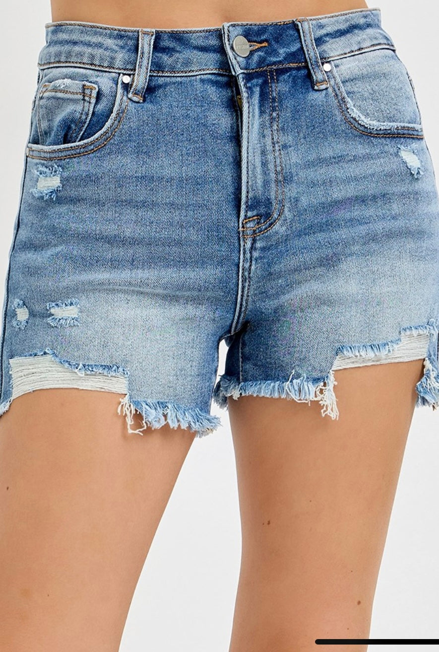 Hailey Jean Shorts