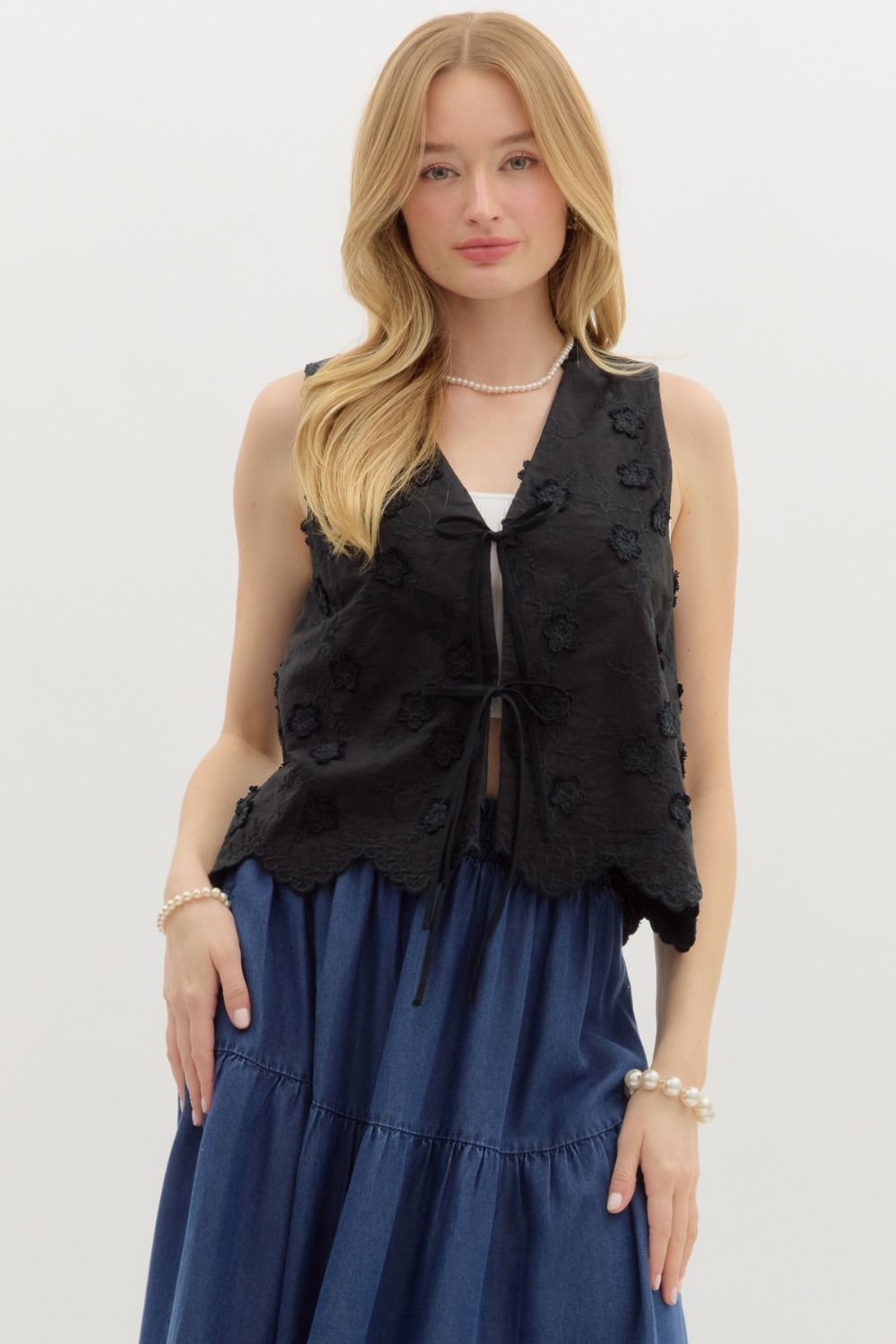 Living My Truth Vest