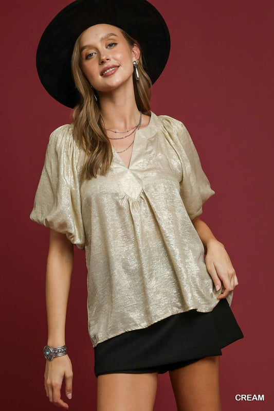 Feelin Just Fine Top