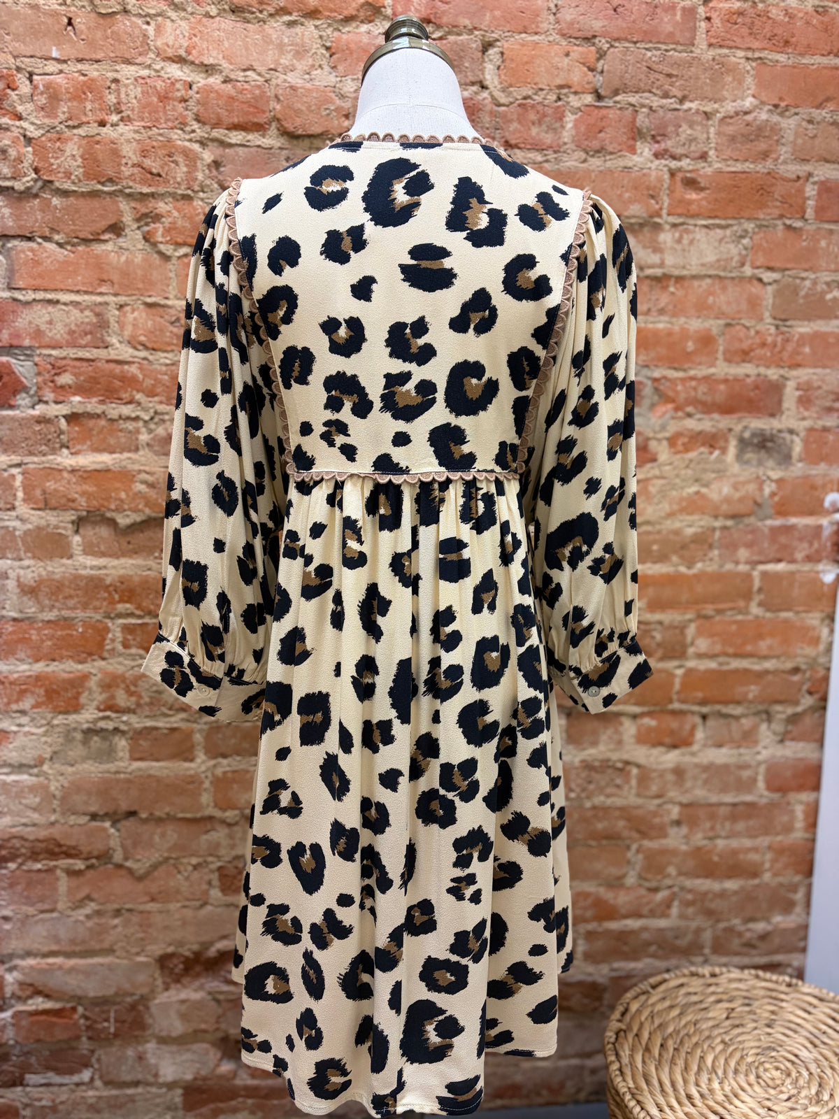 Wild at Heart Dress